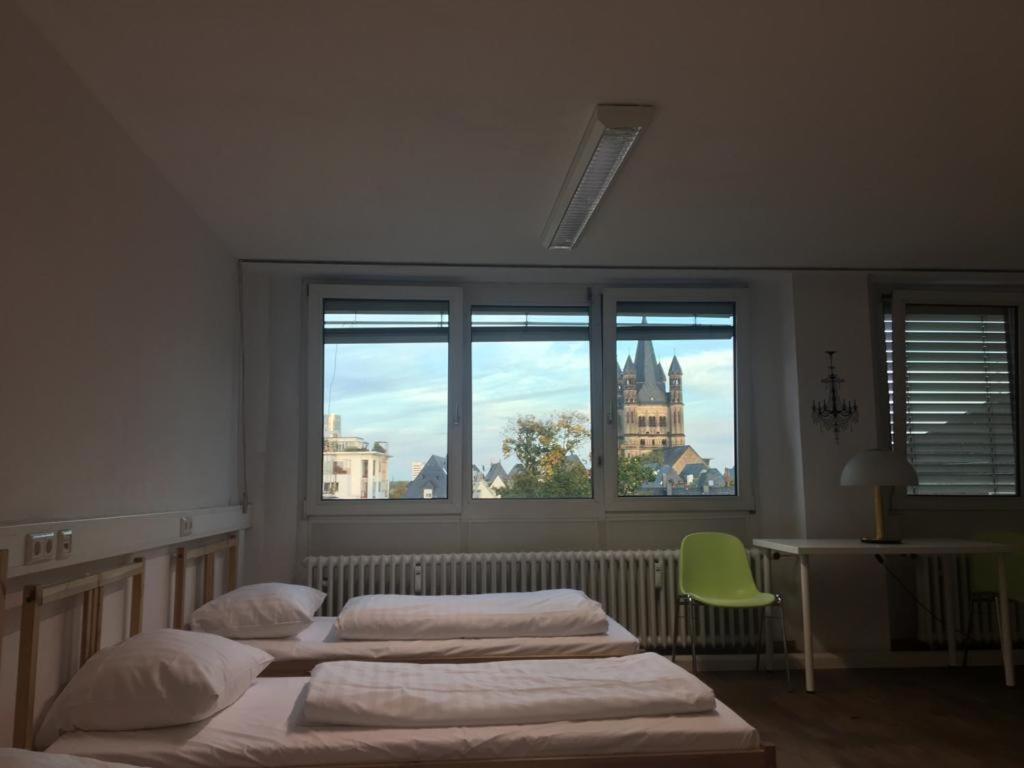 Hardrock Motown Hostel Köln
